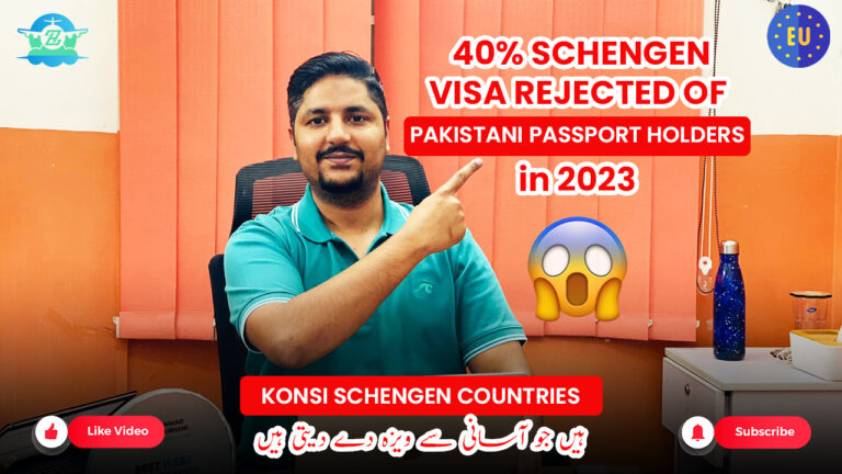 Schengen Visa for Pakistan: Easy Countries Guide