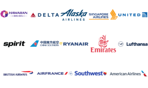 all airlines