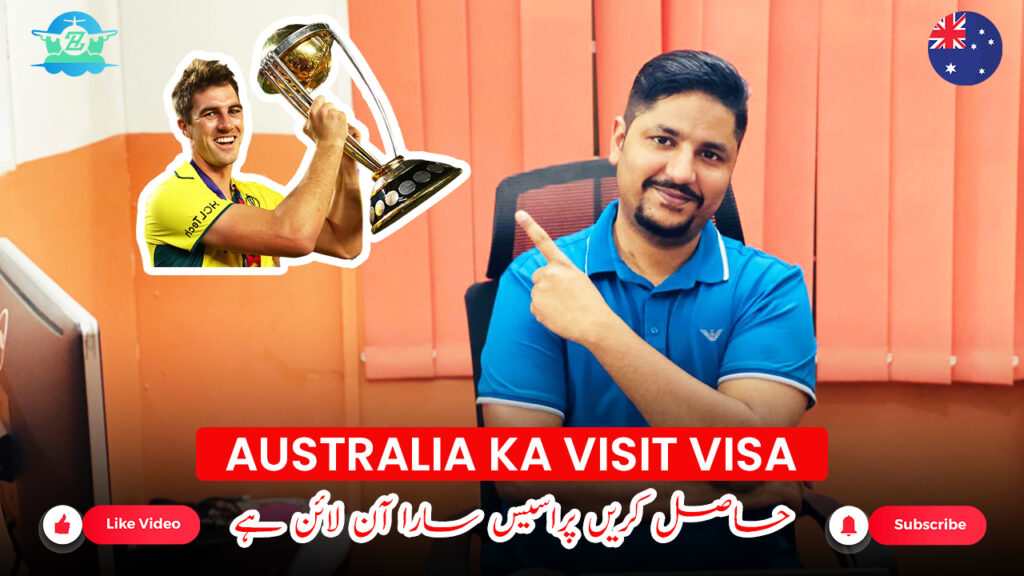 Australia Visit Visa