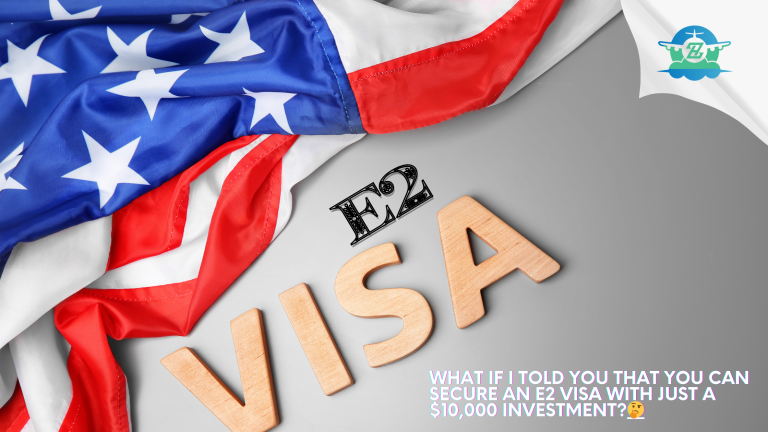 The Process of Obtaining an E2 Treaty Investor Visa